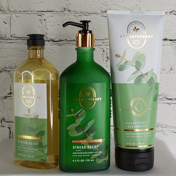 Bath & Body Works Other - EUCALYPTUS SPEARMINT